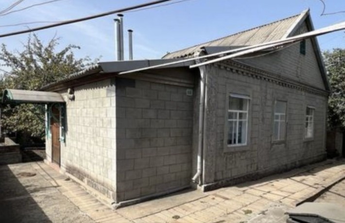 Продам Дом 4-ком. с АГО в Романково - фото 1