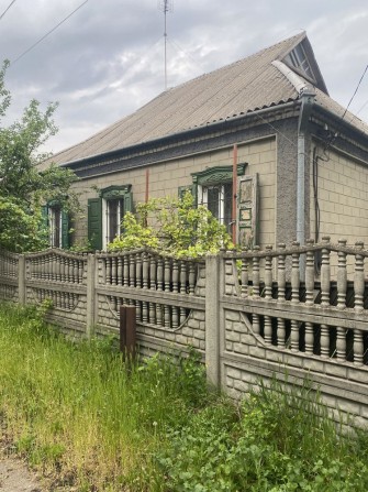 Продам будинок Кам’янське пров Молдавський  5 кімнат 75 кв - фото 1