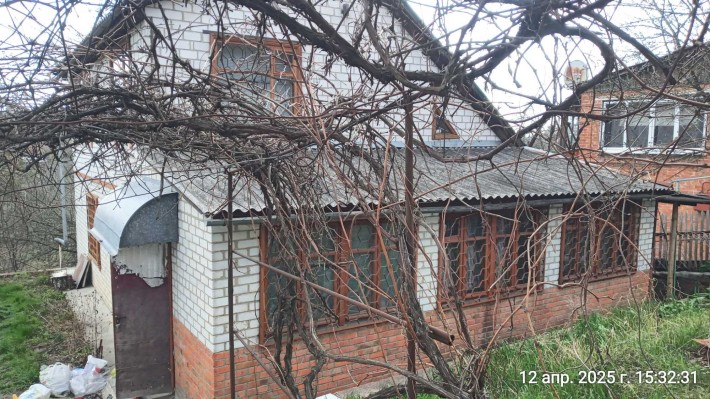 продам дом в высоком со всеми удобствами до остановке зеленый гай 10 - фото 1