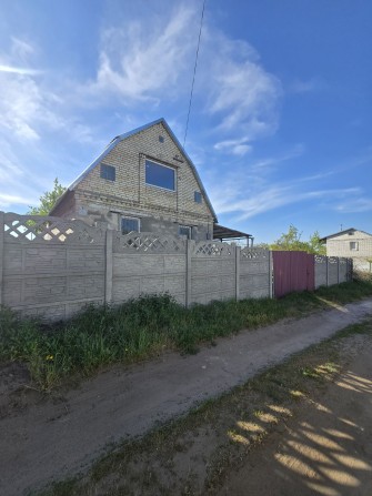 Продам дом-дачу в СТ "Каскад" — 15 км от Каменского (левый берег) - фото 1