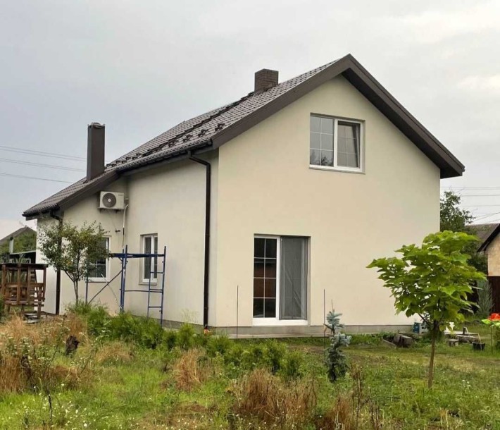 Будинок 120кв.м.(є документи),село Вища Дубечня,ліс, річка, ділянка 6с - фото 1