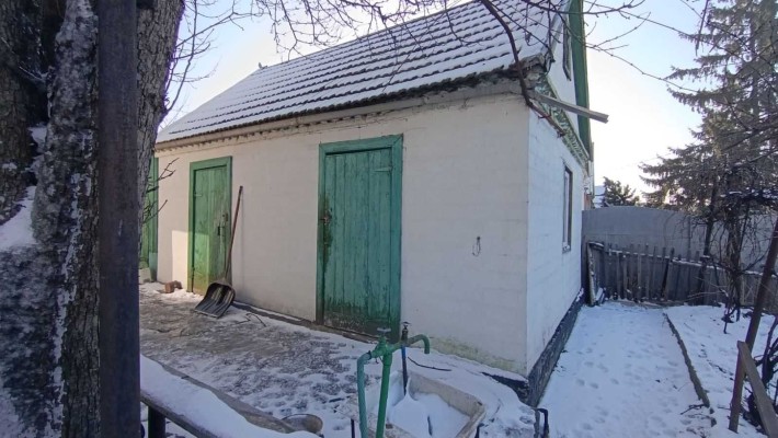 Продам дом на Соцгороде - фото 1