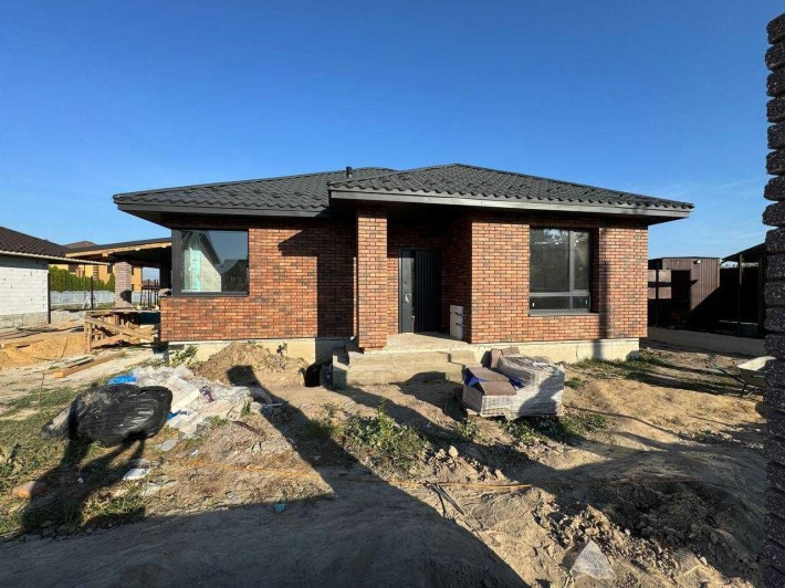 Будинок 90 m²+тераса 20 m² - фото 1