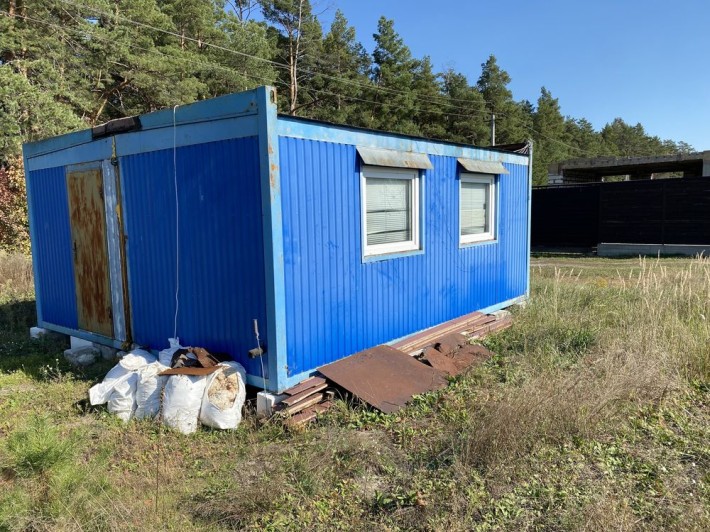 Продам модульный домик, каркасный дом 30м2 - фото 1