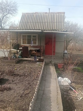 Продам дачу, садова ділянка, Кам'янське "Нижні сади", станція Баглій - фото 1