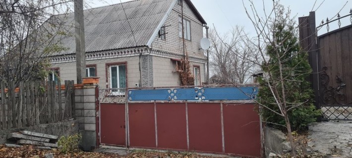 Продам двоповерховий будинок. Романково, вулиця Таманська - фото 1