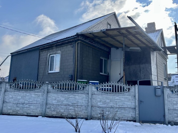 Продажа Дом 55 блочок ул.Макаренко - фото 1