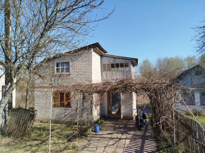 Продам двухэтажную дачу кооператив Кристал - фото 1