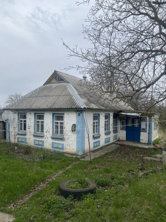 Продається будинок в с.Вʼзівок Черк.обл., вул. Ярова, м.Городище 15 км - фото 1