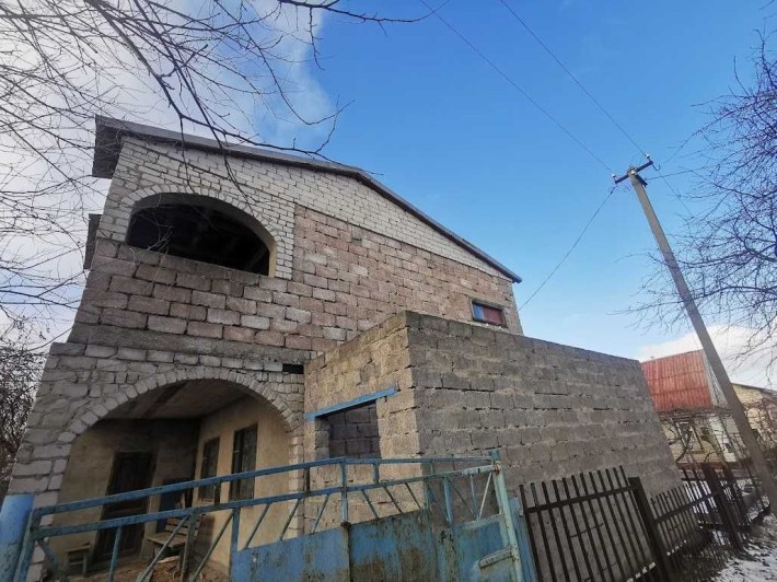 Продам дачу в Николаевке  (левый берег, за Куриловкой) - фото 1