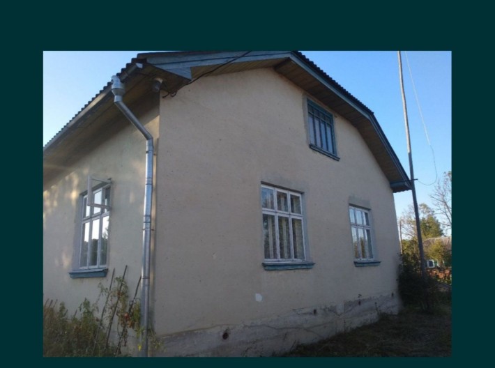 Продається будинок в селі - фото 1