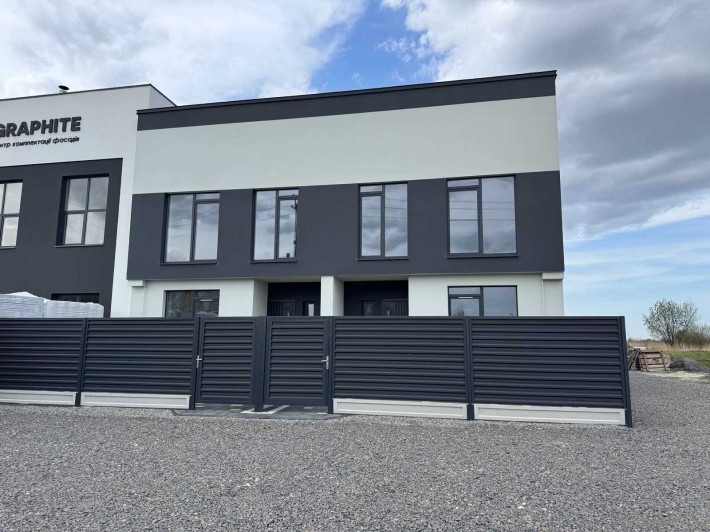 Продаж новозбудованих котеджів (дуплексів), вул. Наливайка, Дрогобич! - фото 1