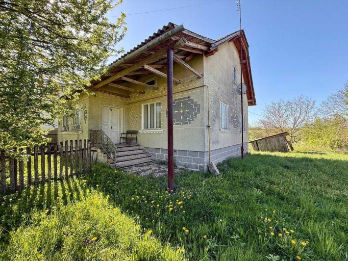 Продаж цегляного будинку - фото 1