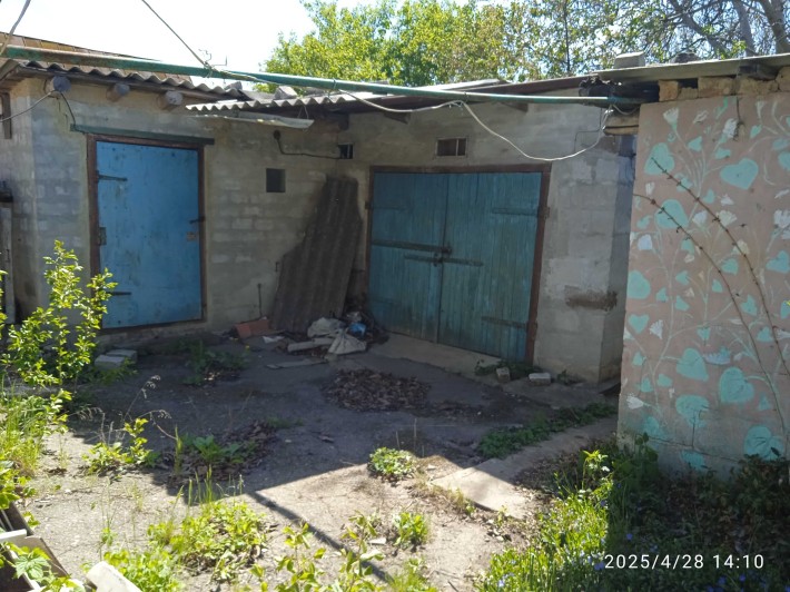 Продам дачу в Жёлтых Водах - фото 1