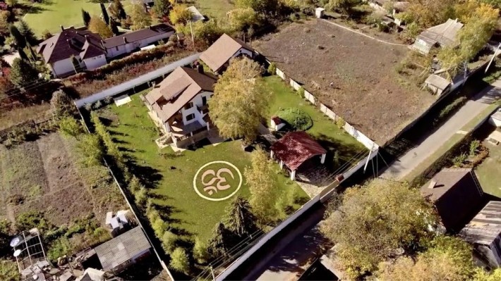 Продам элитный дом в Коробовых Хуторах, Змиевского района. Е-серт+ - фото 1