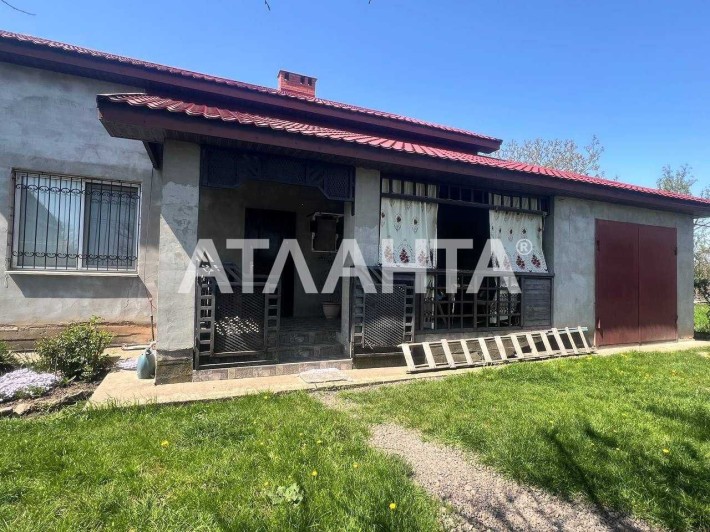 Продам дом новой постройки г. Черноморск. - фото 1