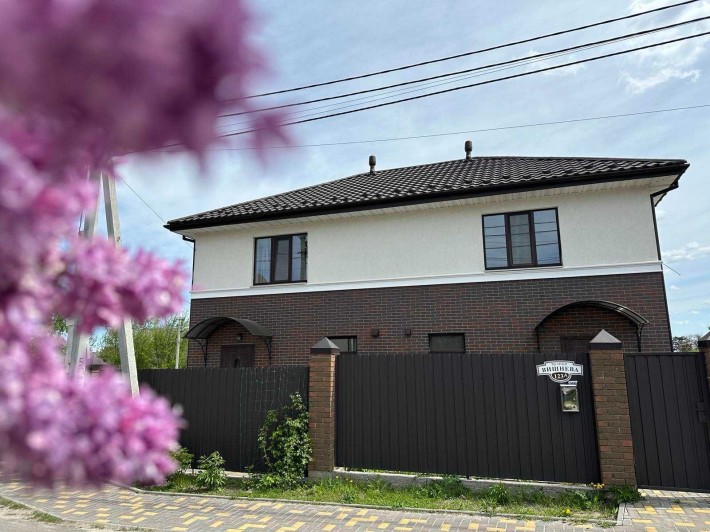 Дуплекс 90 м², Гостомель, 2,5 сотки — новобудова з комунікаціями - фото 1