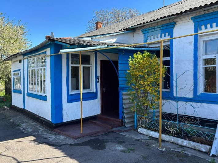 Продається частина будинку з ділянкою біля озера м. Козятин - фото 1