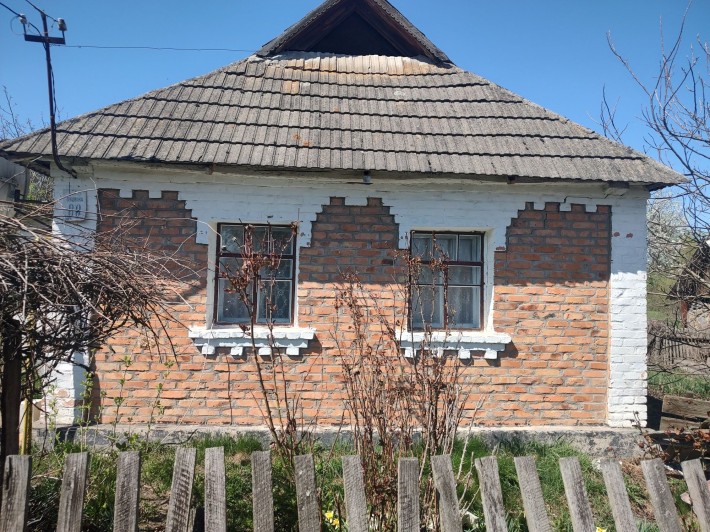 Продам цегляний будинок - фото 1