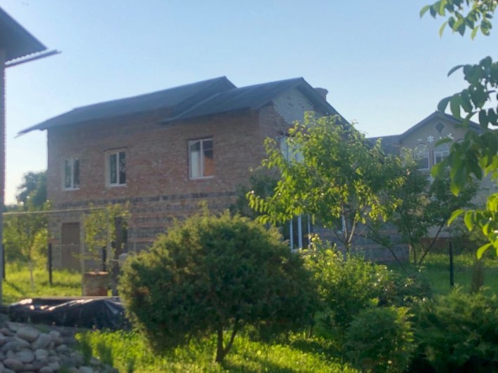 Продаж цегляного будинку - фото 1