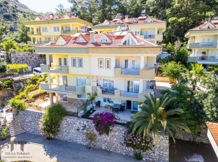 Дом в Мармарисе Турция 220 м2 - фото 1