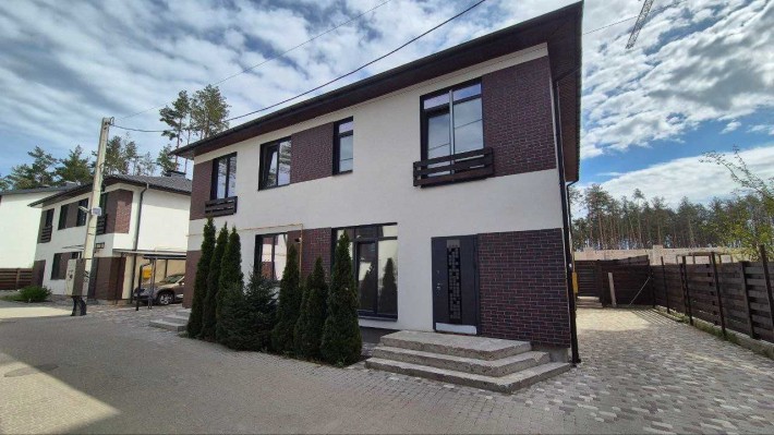 Дуплекс поруч з Парком. З Газом. Камін. Оформлення 2%. Без Комісії !!! - фото 1