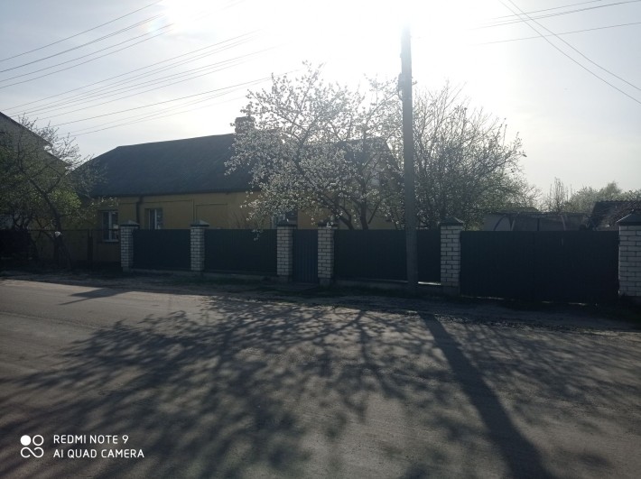 Продам половину будинку. 6.3 сот.землі - фото 1