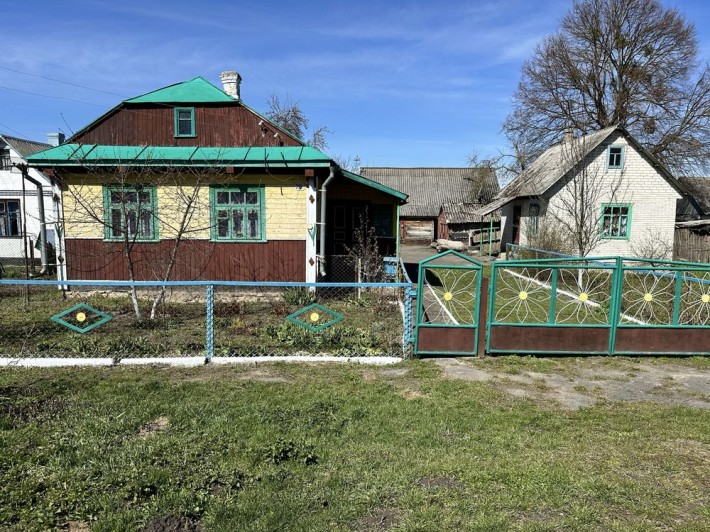 Продам  житловий будинок - фото 1