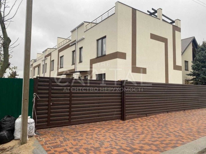 BOOM! Продаж таунхаусу 85м2, 1.5сот, 4кім, електрика 12кВт, інтернет - фото 1