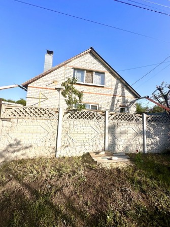 Продам дом 35 км от Харькова 85 м2, 30 соток  Сертификат - фото 1