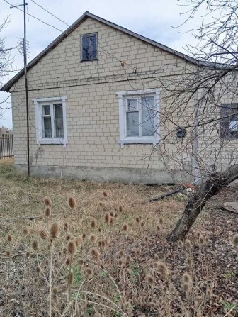 Продам добротний цегляний будинок Люботинський напрямок - фото 1