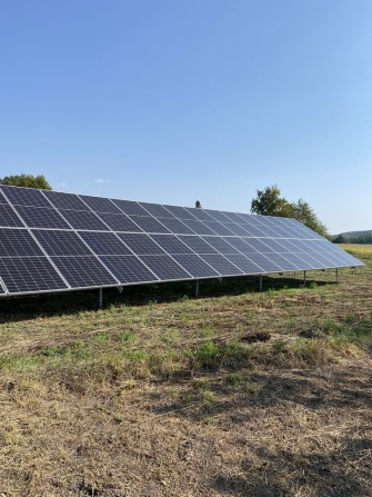 Продам будинок біля річки 0,5га землі + Сонячна Станція на 35кВт. - фото 1