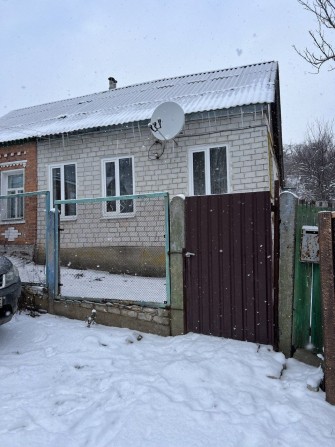 Продам 1/2 часть дома - фото 1