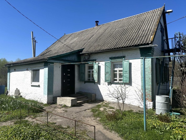 Продається просторий будинок з ділянкою та господарчими будівлями - фото 1