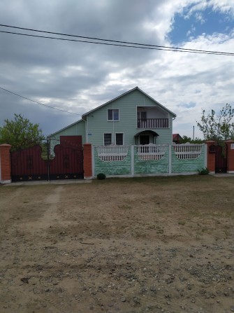 Продам будинок з усіма зручностями, меблями, побут. технікою - фото 1