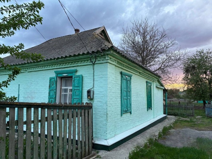 Вигідний  продаж будинку у смт ГОГОЛЕВЕ, ПОЛТАВСЬКА ОБЛАСТЬ! - фото 1