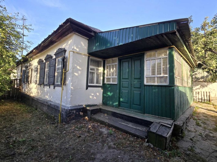 Частина будинку по вул. БОРЗНЯНСЬКИЙ Шлях - фото 1