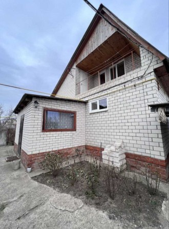 Продаю 2х этажный коттедж в живописном р-не г Мерефа - фото 1