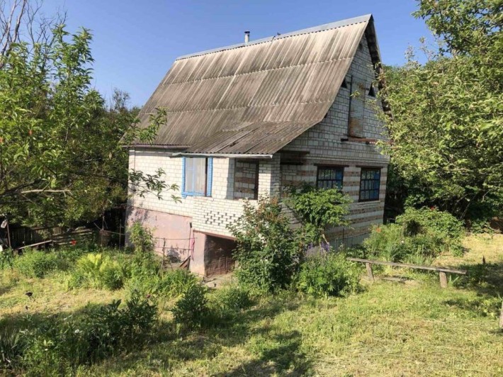 Продам Дачу за селом Щербанівка НЕМАЄ СВІТЛА ТА ВОДИ - фото 1