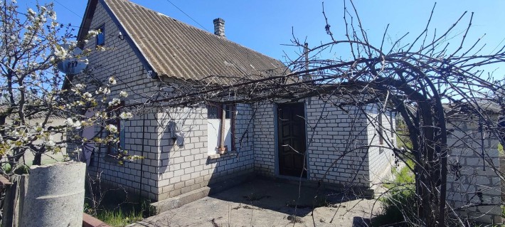 !!!ТЕРМІНОВО!!! Продається невеликий будинок в м. Очакові - фото 1