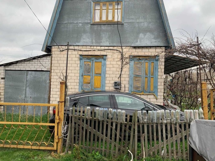 Продається дача р-н Бельбес - фото 1