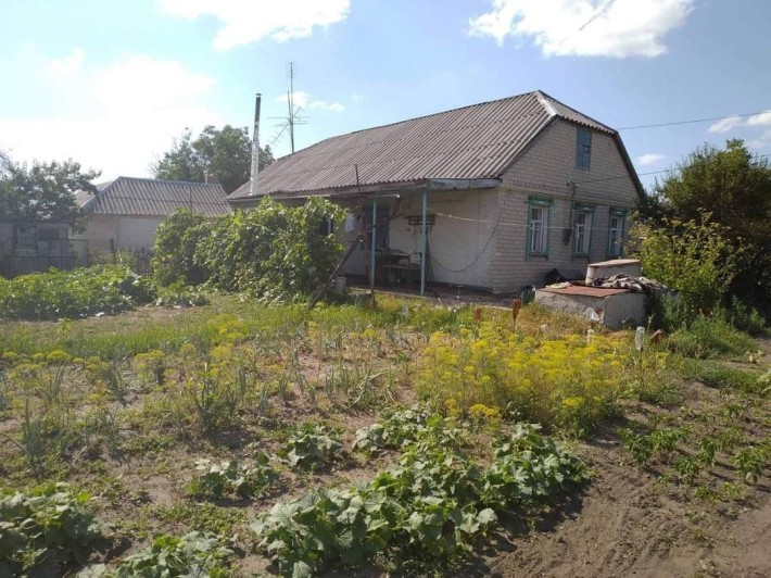 Продам добротний будинок в м. Павлоград - фото 1