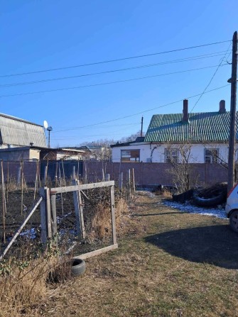 Продам 3-х комн. часть дома, участок 12 соток. Улица Северная. - фото 1