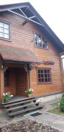 Продається будинок з бруса - фото 1