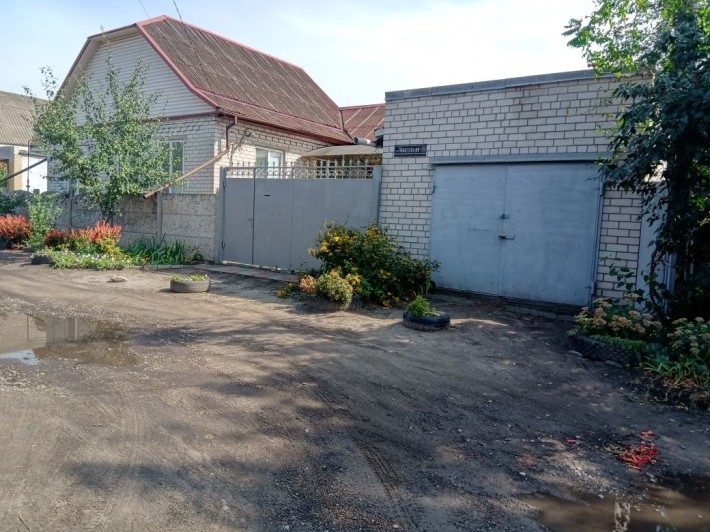 Продам дом, район райбольница - автопарк - фото 1