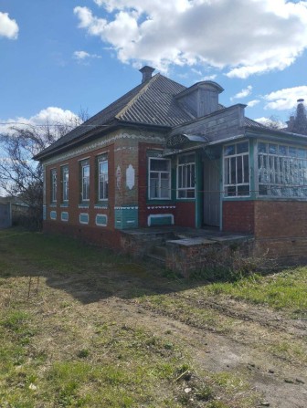 Продаж дворища (Прилуцький р-н, с. Ряшки) - фото 1
