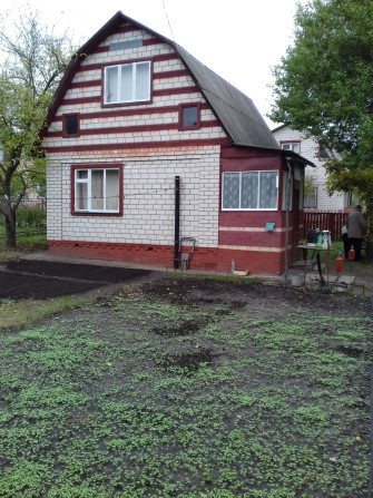 Продам  дача 2 этажа - фото 1