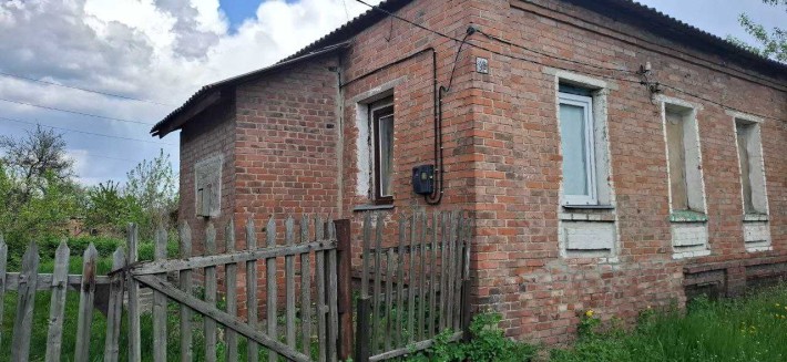 Продается часть дома в центре. Славянск - фото 1