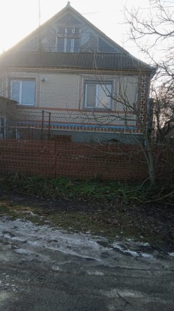 Продам великий будинок біля річки - фото 1