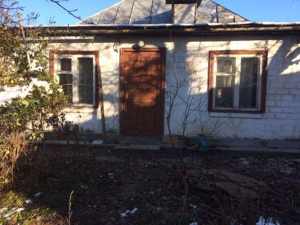 Продам 3\5 дома в центре - фото 1